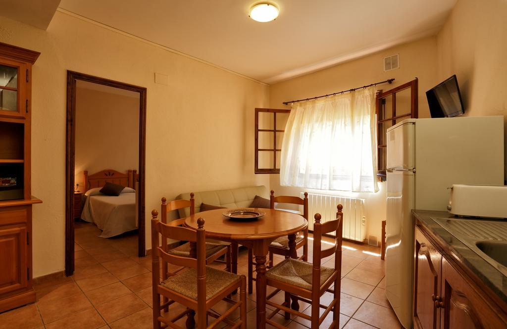 Apartaments Populetus Poboleda Exterior photo
