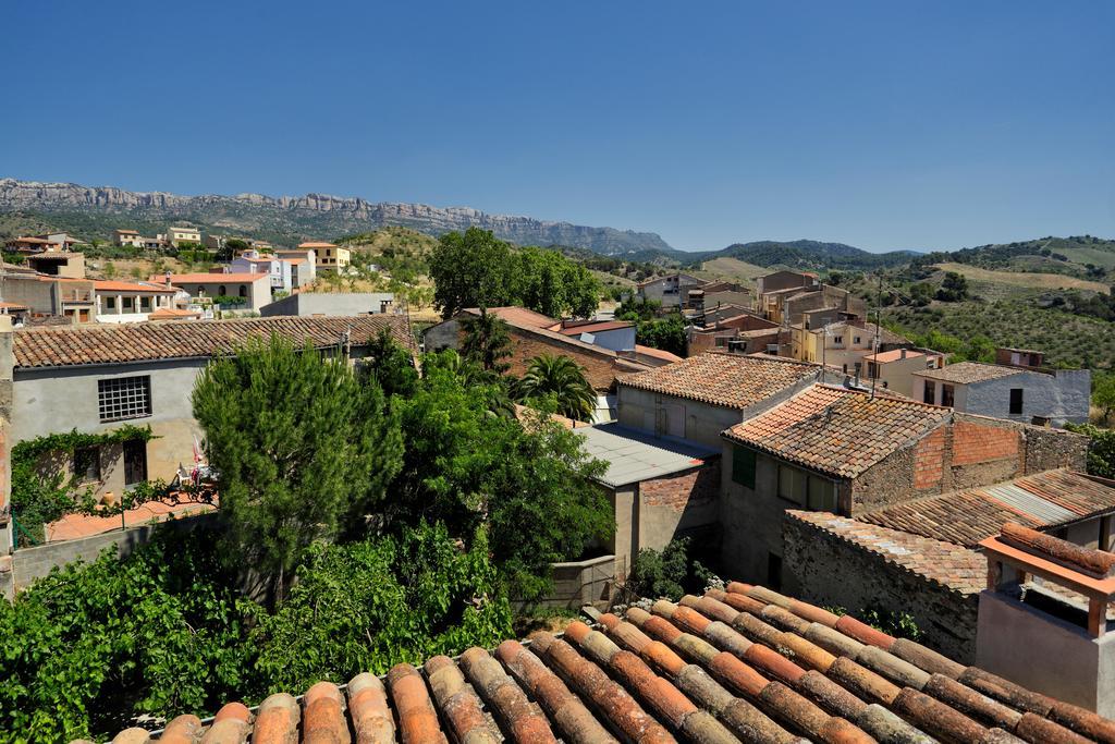 Apartaments Populetus Poboleda Exterior photo