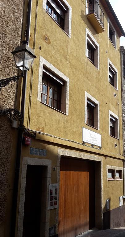 Apartaments Populetus Poboleda Exterior photo
